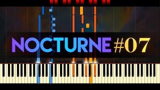 Nocturne in Csharp minor Op 27 No 1  CHOPIN [upl. by Eetnahc]