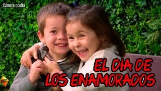 Los más peques nos cuentan qué es San Valentín  El Hormiguero 30 [upl. by Nnylaehs815]