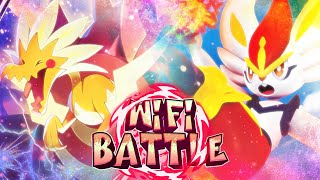 Farewell Pokemon Sword amp Shield Pokemon SWSH WiFi Battle [upl. by Ashla864]