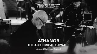 ATHANOR – THE ALCHEMICAL FURNACE Trailer  RIGA IFF 2024 [upl. by Olyhs]