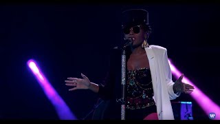 Janelle Monáe  Make Me Feel The Voice Performance [upl. by Katherine]