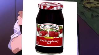 I take offence Smuckers Jam Sound Effect facepalm [upl. by Adoh]