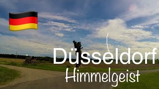 Düsseldorf Himmelgeist NRW Gerrmany in 4K [upl. by Tamarah]