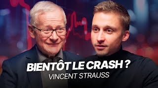 Anticiper la crise monétaire Conseils d’un expert financier  Vincent Strauss  Finary Talk 42 [upl. by Lotsyrk]