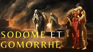 Sodome et Gomorrhe  LA VÉRITABLE HISTOIRE de Loth et Abraham Histoires bibliques expliquées [upl. by Weasner]