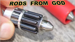 RODS from GOD  Possibly the best 12ga slug weve tested [upl. by Given602]