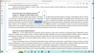 29 EYLÜL 2024 HUKUK MESLEKLERİNE GİRİŞ ANAYASA HUKUKU SORU ÇÖZÜMÜ [upl. by Imre]