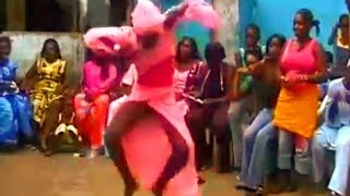 africadance crazy ZULU dancezuludance baikoko dance show dancer [upl. by Codee]