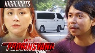 Domeng reminds Krista about the roaming white van  FPJs Ang Probinsyano With Eng Subs [upl. by Renae329]