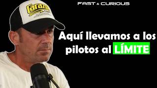 Como es el Entrenamiento Físico de los Pilotos del Mundial [upl. by Schluter134]