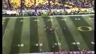 2005 Fresno State vs Oregon Entire Game [upl. by Sioled]