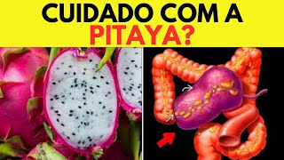 Isso ACONTECE com seu CORPO se você comer PITAYA todos os dias [upl. by Cyrill]