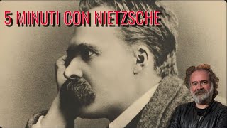 Ripasso 5 minuti con Nietzsche e il superuomo [upl. by Onateag]