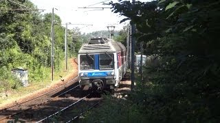 Z6400 dans la forêt de Marly [upl. by Far841]