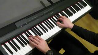 Queen  Bohemian Rhapsody piano cover by Toms Mucenieks [upl. by Trudie]