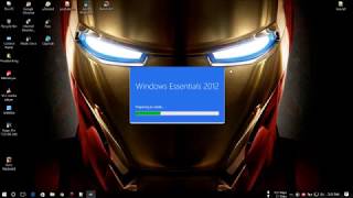 Download windows essentials 2012 offline installer and install movie maker [upl. by Theresa]