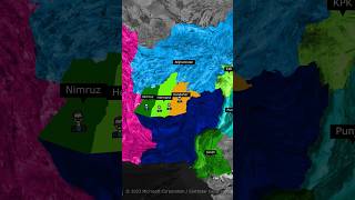 Balochistan Province pakistan facts maps youtubeshorts india balochistan [upl. by Esdnil415]