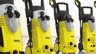 Ремонт соединения шланга минимойки Karcher [upl. by Aihsas]