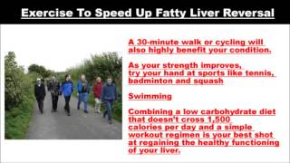 Diffuse Hepatic Steatosis or Fatty Liver Naturally [upl. by Pietrek]