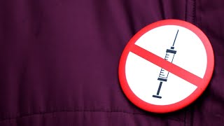 24•60  Le deux tiers des nonvaccinés seraient complotistes selon une étude [upl. by Cronin]