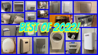 Best Hand Dryers of 2022 [upl. by Shantha]