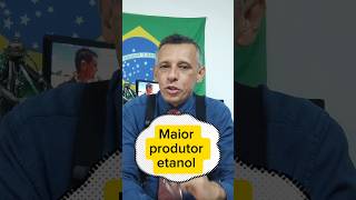 Maior produtor de etanol do mundodeus [upl. by Stone]