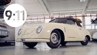 911 Magazine Episode 13 The Gmünd Porsche [upl. by Esinahs920]