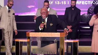 A Praying Mother  Pastor Marvin L Winans [upl. by Oidiple370]