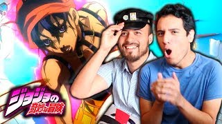 🐞JOJOS BIZARRE ADVENTURE GOLDEN WIND  REACCIÓN  ¡EL PODER DE NARANCIA EP 10 [upl. by Ellenrad419]