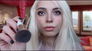 ASMR  👚 Mean Girls RP 💅 Regina George Gives You A Makeover [upl. by Enerehs]