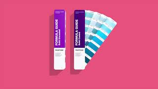 Pantone Formula Guide for Graphic and Packaging Design [upl. by Behnken]