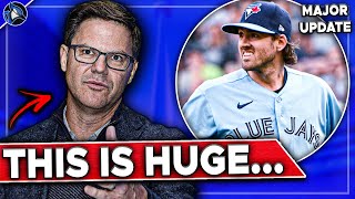 This changes EVERYTHING  MAJOR New Gausman Injury Update  More Jays Moves  Blue Jays News [upl. by Baldwin]