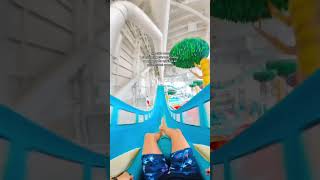 The worlds longest hydromagnetic rocket coaster Part 2 Shorts￼ [upl. by Eelsew942]