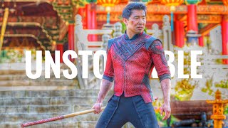 Shang Chi Unstoppable 「FMV」  ShangChi and The Legend of The Ten Rings  Wenwu  Marvel Edit sia [upl. by Ahseetal]