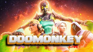 സുപ്രഭാതം🌸 DOOMONKEY subscribe facecamlive pubgpc gaming doomonkey subscribe [upl. by Wein]