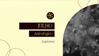 JULHO Astrológico astrologia [upl. by Adnilram]