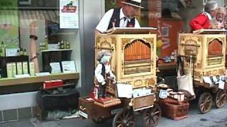 Organ Grinder Raffin 109 [upl. by Giselle]