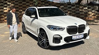 2021 BMW X5 M50i Full Indepth Review  The Perfect Fast Daily SUV [upl. by Winslow]