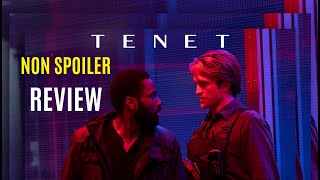 TENET REVIEW  Non Spoilers [upl. by Gualtiero141]