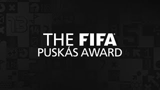 FIFA Puskas Award 2018  THE NOMINEES [upl. by Heilner]