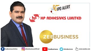 HP adhesives IPO  Apply or avoid  HP Adhesives IPO detailed analysis by Anil Singhvi [upl. by Tipton]