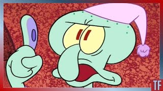 Squidward Pretends To Be Sick Short Review quotSquidwards Sick Dazequot SpongeBob Season 13 New Episode [upl. by Keelia238]