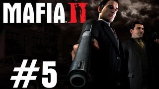 Mafia II  Iarasi Urmariti De Curcani Ep5 [upl. by Lloyd]