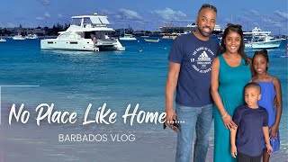 Barbados Vacation VLOG [upl. by Aelat]