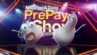 Distracție și premii tari cu PrePay Show [upl. by Lemal]