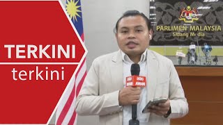 TERKINI Isu pegangan saham MAHB jadi tumpuan di Dewan Rakyat [upl. by Mercedes]