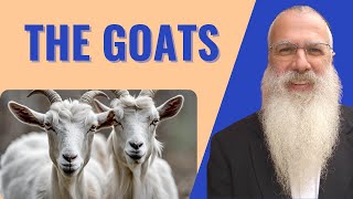 Mishnah Yoma Chapter 4 Mishna 1 The goats [upl. by Weiner]