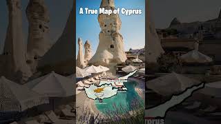 A True Map of Cyprus [upl. by Coward]