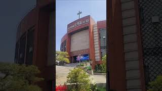 세계 최다 교인수 여의도 순복음 교회 Yoido Full Gospel Church Korea the largest church in the world [upl. by Nosaes]