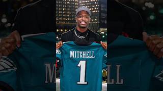 Eagles’ Quinyon Mitchell EXPOSED Packers Receivers Eagles Shorts NFL ChalkItUpSports [upl. by Htebiram]